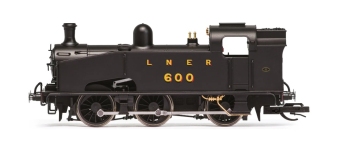 Hornby TT3029M - TT - Dampflok J50 Class 0-6-0T 600, LNER, Ep. II